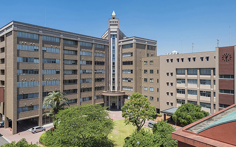 九州栄養福祉大学