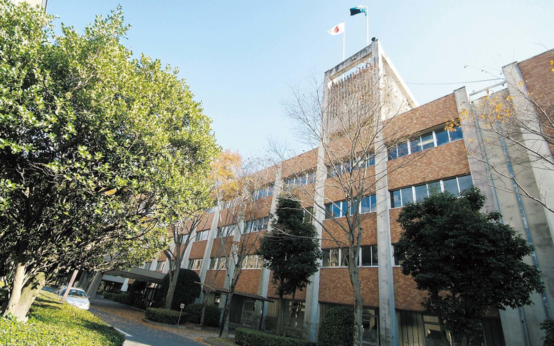 近畿大学の福岡キャンパス