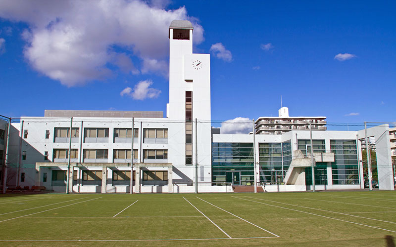 常磐会学園大学