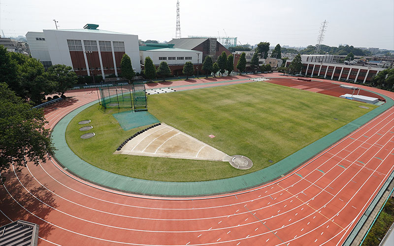 日本女子体育大学