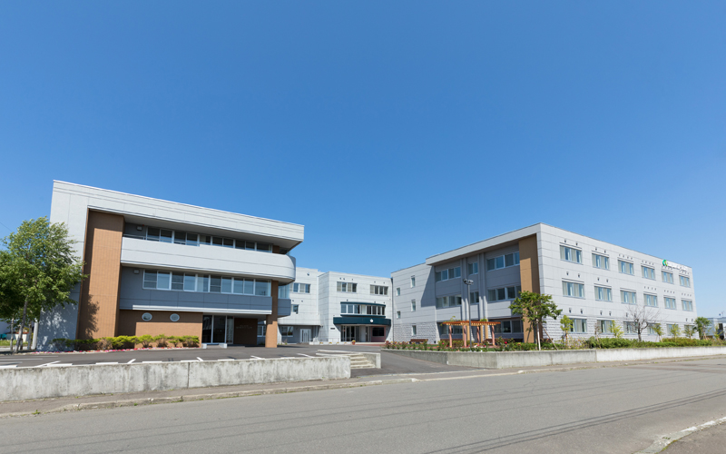 北海道千歳リハビリテーション大学