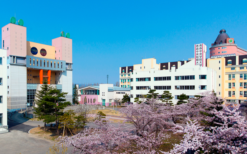 青森中央短期大学