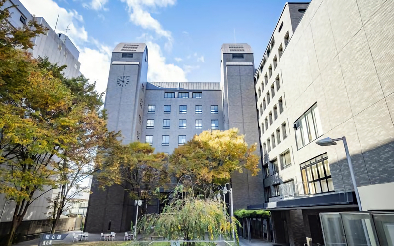 池坊短期大学