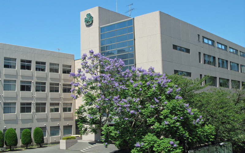 神奈川歯科大学短期大学部