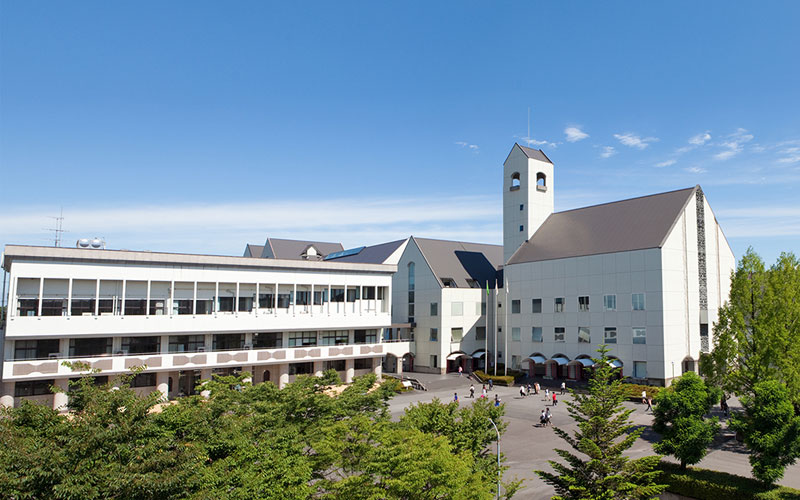 中部学院大学短期大学部