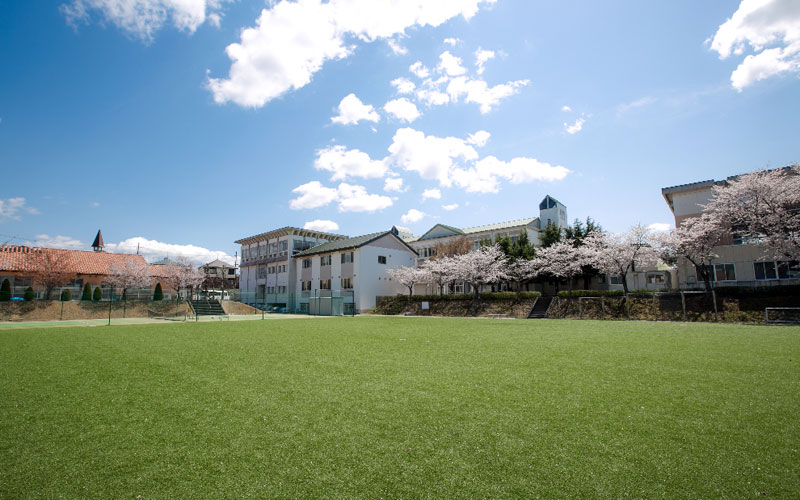 びわこ学院大学短期大学部