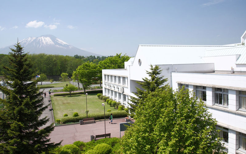 盛岡大学短期大学部