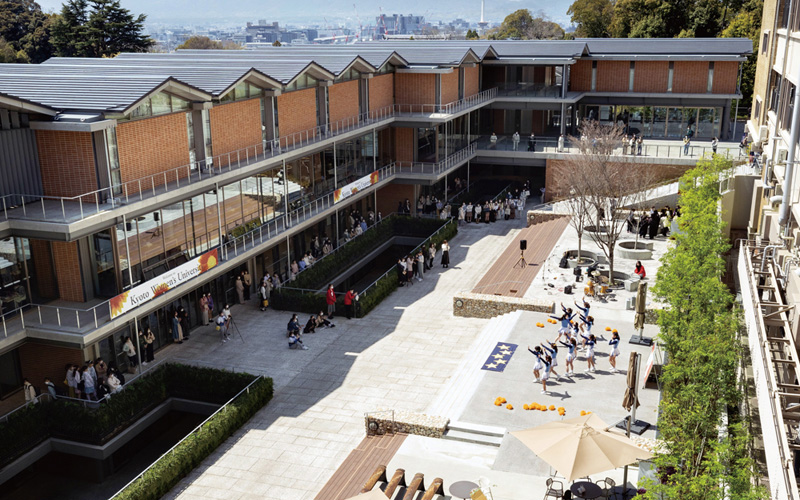 京都女子大学