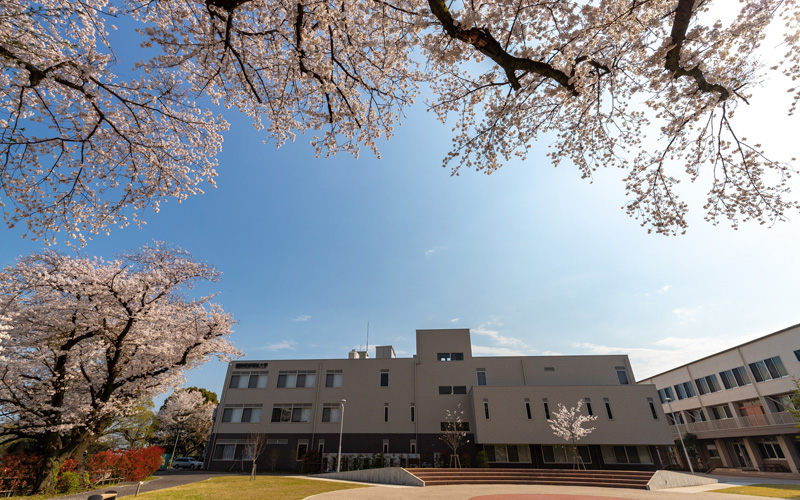 国際医療福祉大学の小田原キャンパス