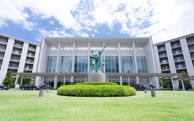 埼玉医科大学の日高キャンパス