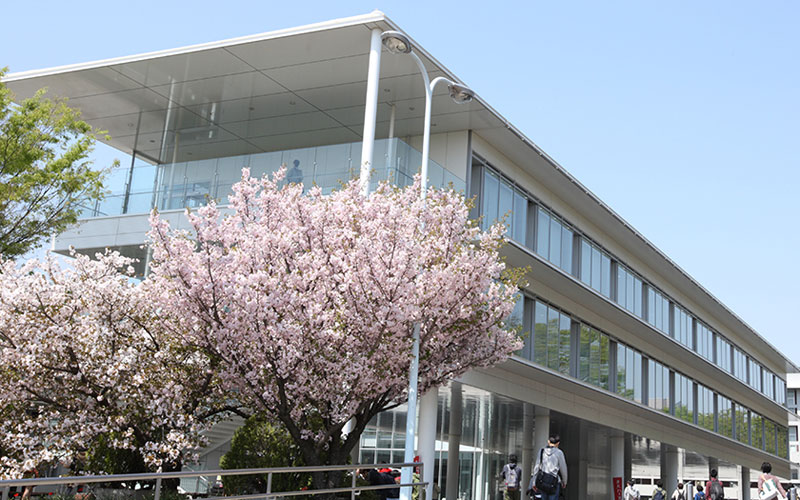 芝浦工業大学の大宮キャンパス