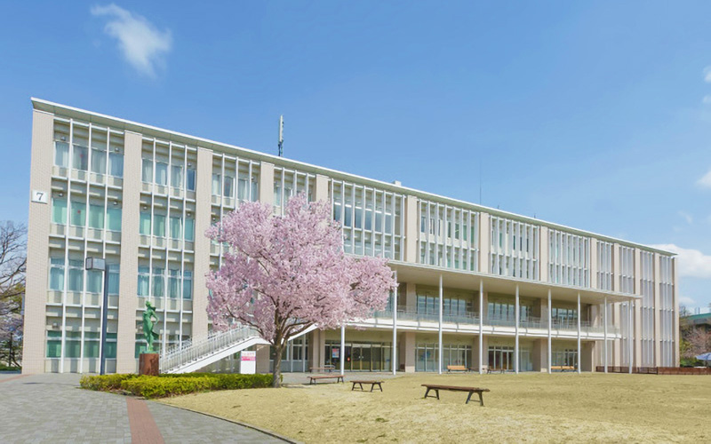 桜花学園大学