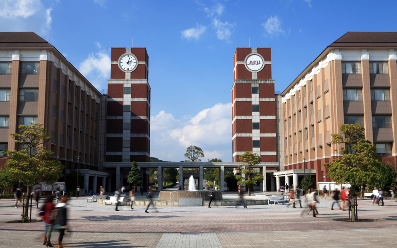 立命館アジア太平洋大学