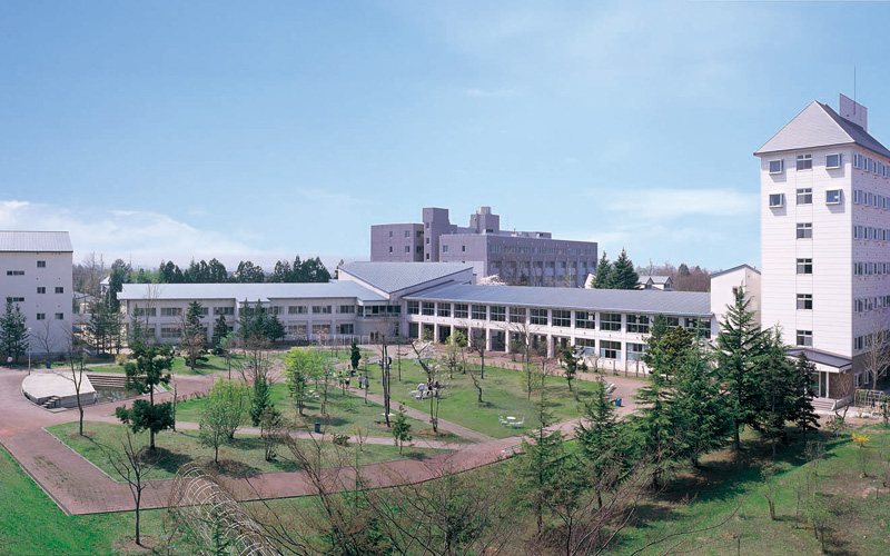 青森大学