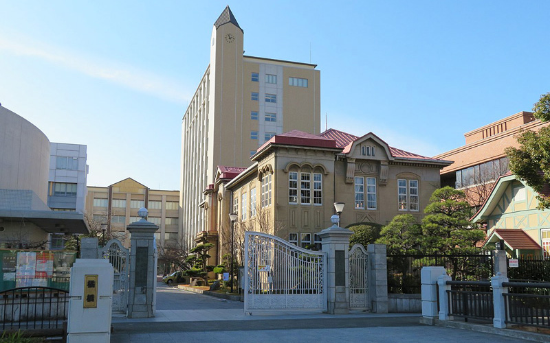 大阪樟蔭女子大学